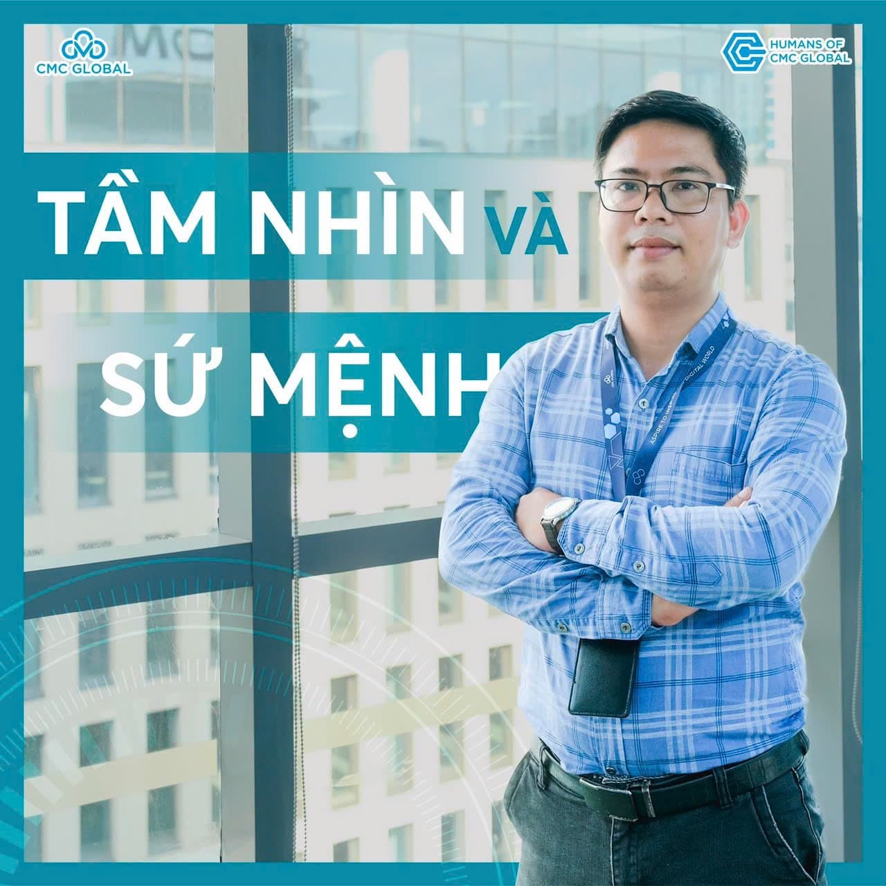 Mr. Phạm Công